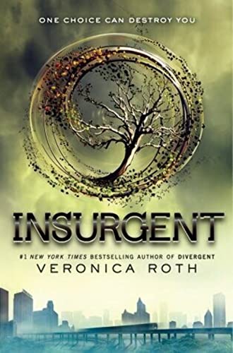 Insurgent (Divergent) - 3208