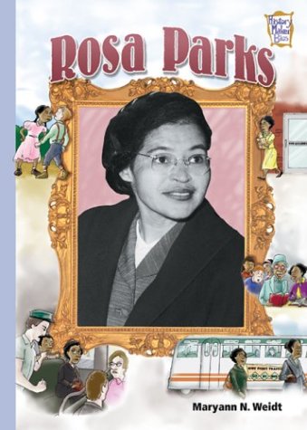 Rosa Parks (History Maker Bios)