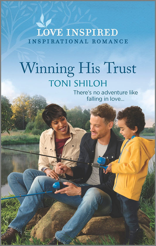Winning His Trust: An Uplifting Inspirational Romance (Love Inspired)