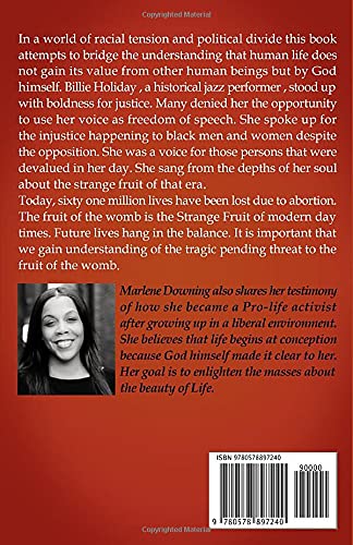 Strange Fruit Since 1973: Personhood Rejected from a Family Tree