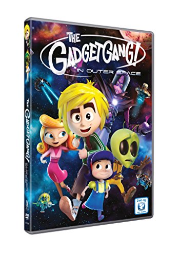 Gadgetgang in Outer Space