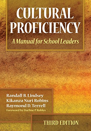 Cultural Proficiency: A Manual for School Leaders