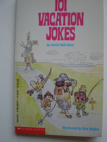 101 Vacation Jokes