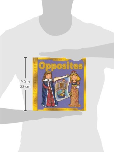 Opposites (Princess Poppets)