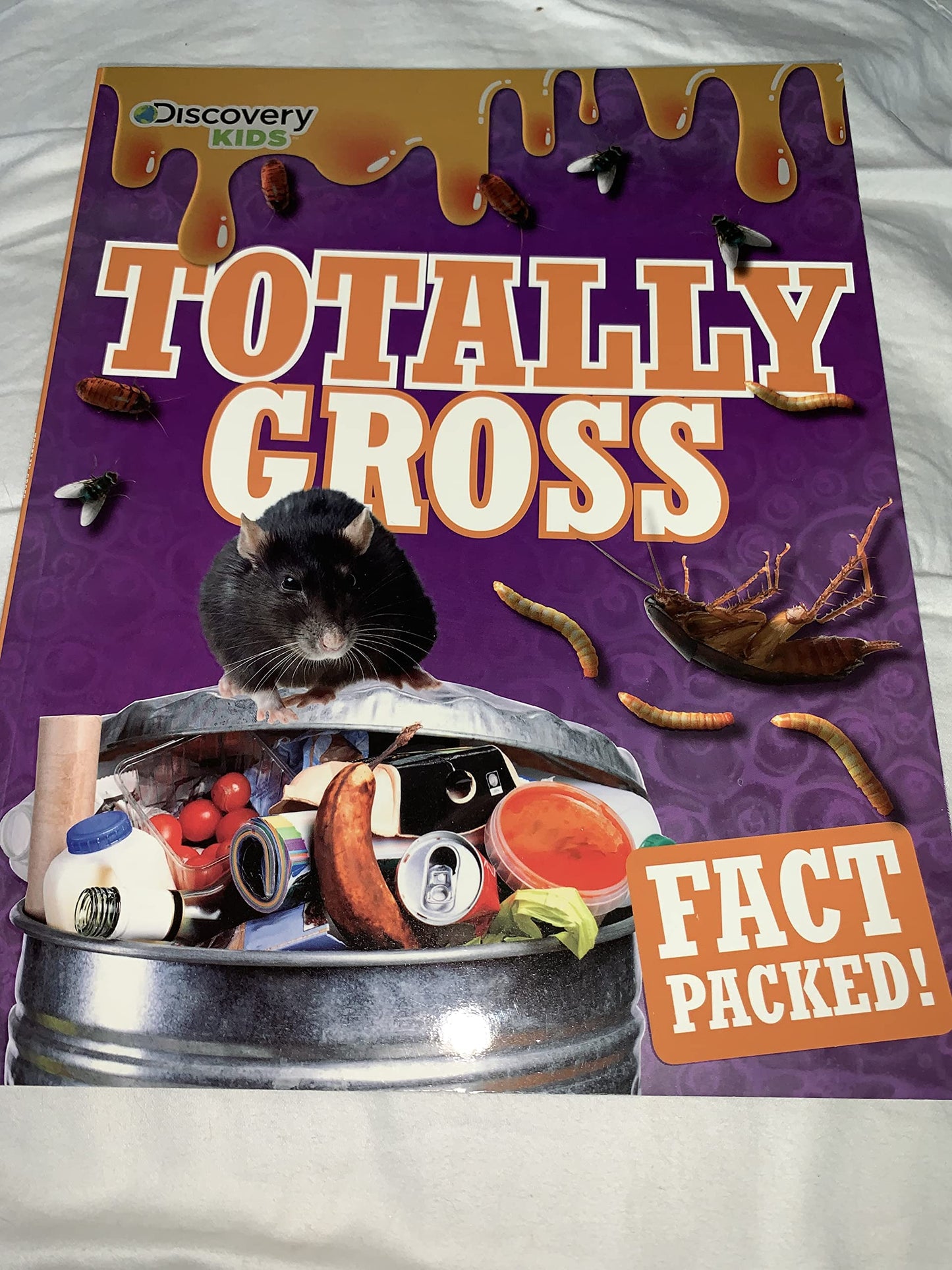 Discovery Kids Totally Gross