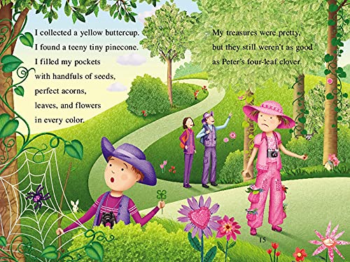 Pinkalicious: Treasuretastic (I Can Read Level 1)