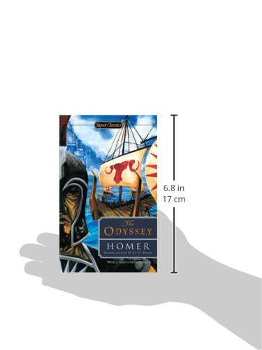 CBB: STL Book The Odyssey High School - 5116