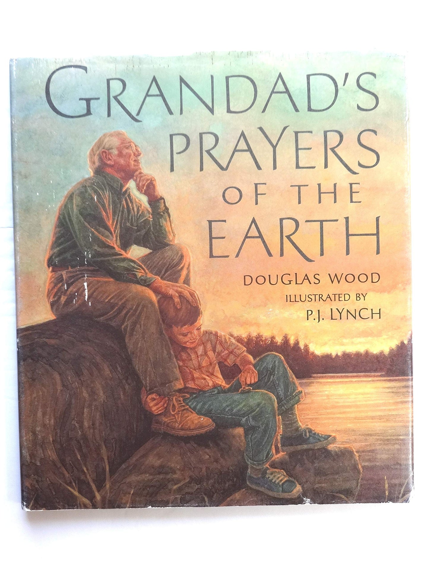 Grandad's Prayers of the Earth - 1462