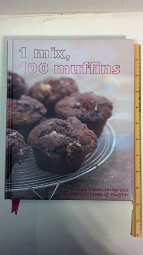 1 Mix 100 Muffins (1 = 100!) - 1351