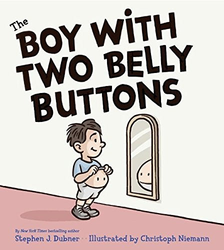 The Boy with Two Belly Buttons - 8791