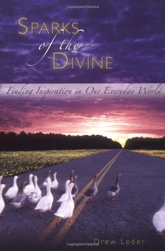 Sparks of the Divine: Finding Inspiration in Our Everyday World - 8261