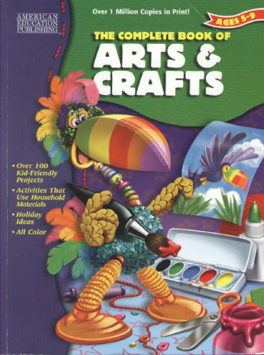 The Complete Book of Arts and Crafts