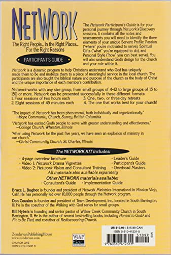 Network Participant's Guide