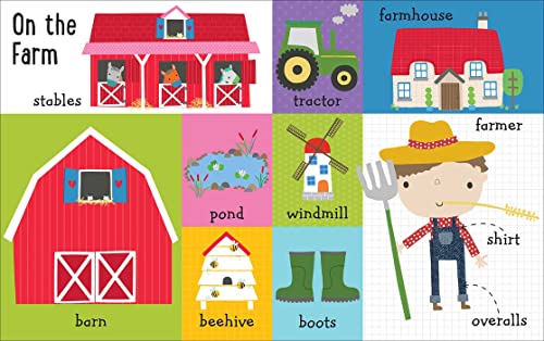 100 Farm Words
