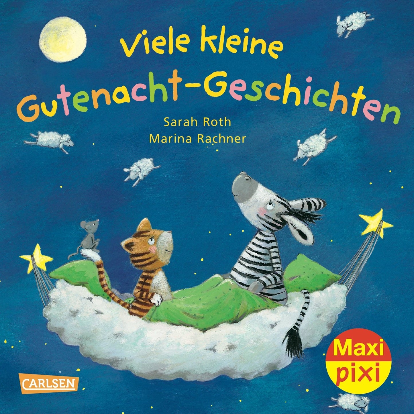 Viele kleine Gutenacht-Geschichten