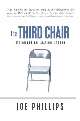 The Third Chair: Implementing Lasting Change