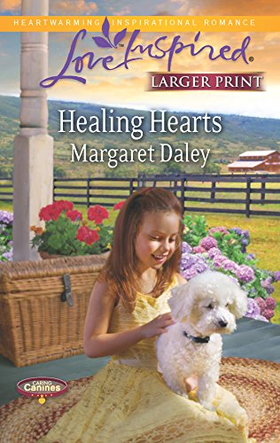 Healing Hearts (Caring Canines, 1)