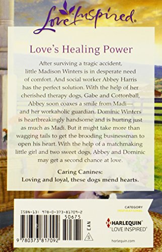 Healing Hearts (Caring Canines, 1)