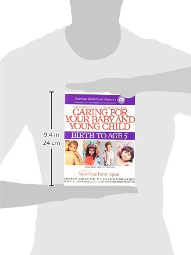 Caring for Your Baby and Young Child (Child Care Books from the American Academy of Pediatrics)