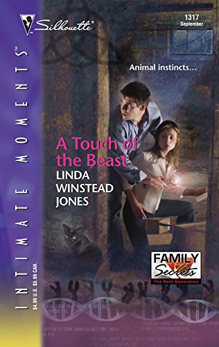 A Touch of the Beast (Family Secrets: The Next Generation)