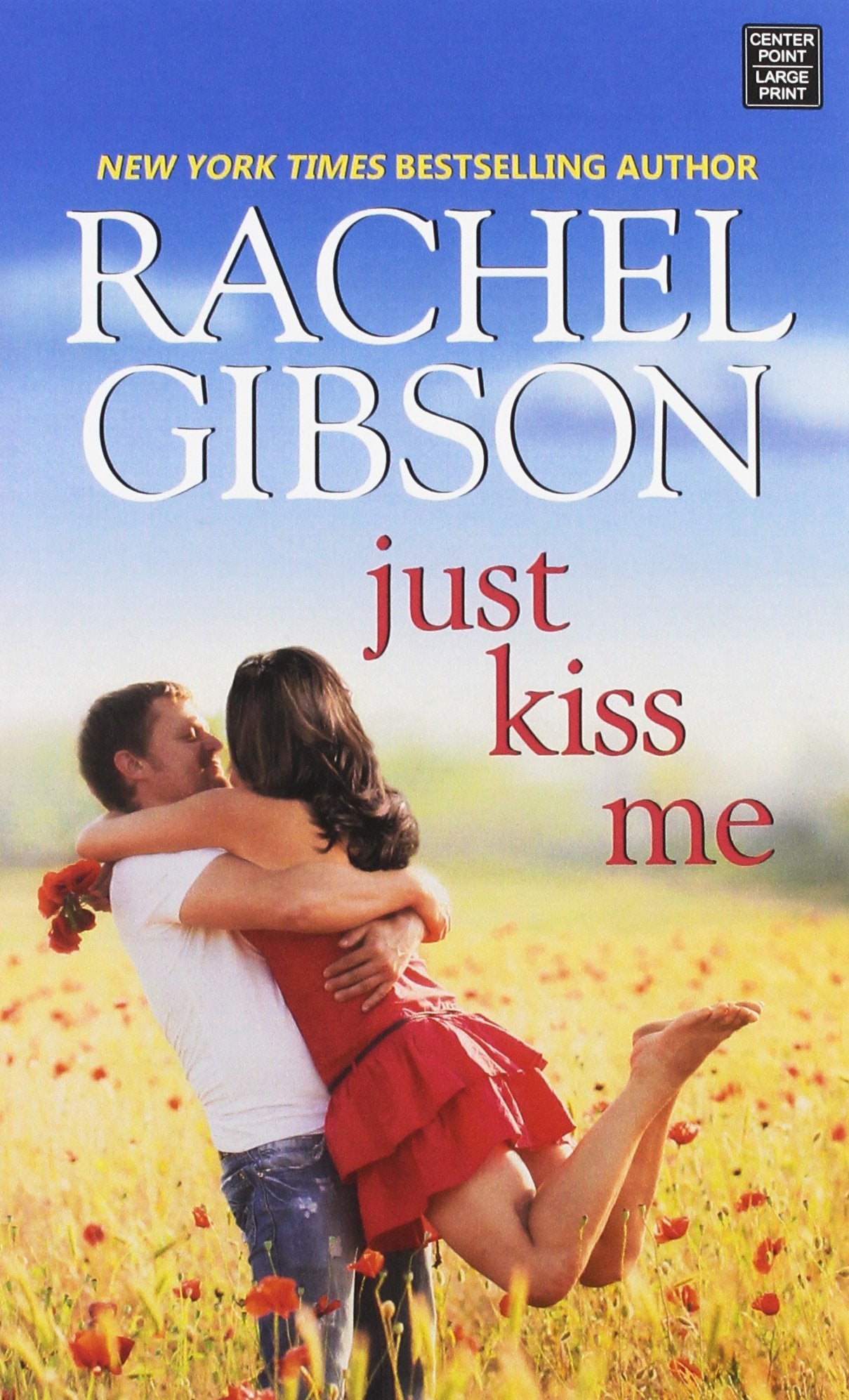 Just Kiss Me