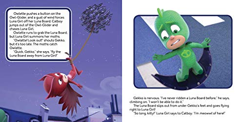 Gekko Saves Christmas (PJ Masks)
