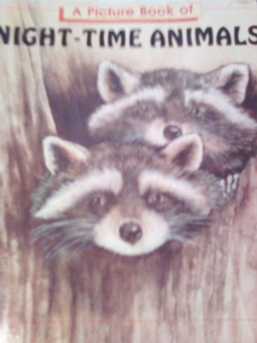 A Picture Book of Night-Time Animals
