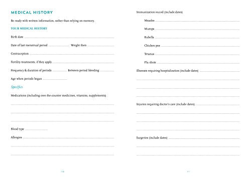 I'm Pregnant, Now What? (A Clear and Concise Logbook for Mom)
