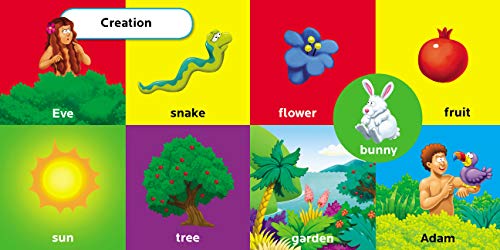 The Beginner's Bible First 100 Bible Words