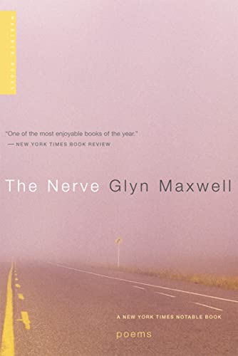 The Nerve: Poems - 3867