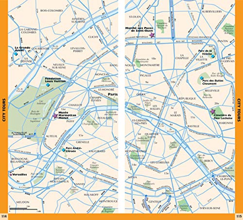 Fodor's Paris 25 Best 2020 (Full-color Travel Guide)