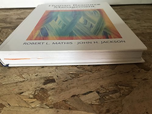 Human Resource Management (Available Titles CengageNOW)