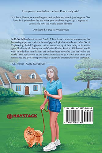 Sarah: A True Story