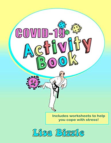 COVID-19 Activity Book: Stay Active During Quarantine