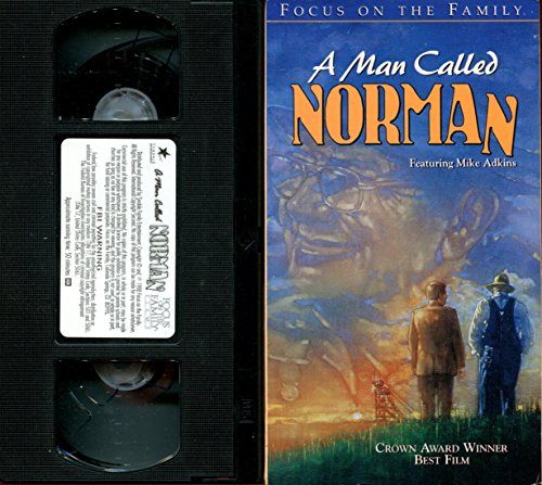 A Man Called Norman [VHS]