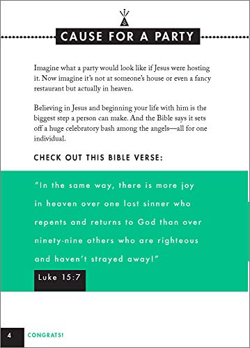 The Essential Guide to My New Life With Jesus