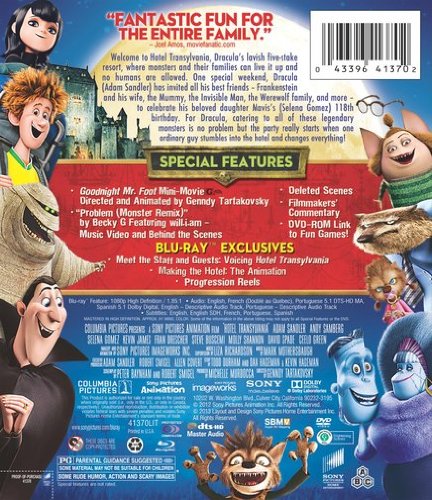 Hotel Transylvania