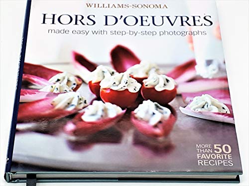 Williams-Sonoma Mastering: Hors d'oeuvres