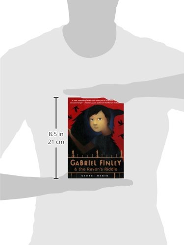 Gabriel Finley & the Raven's Riddle
