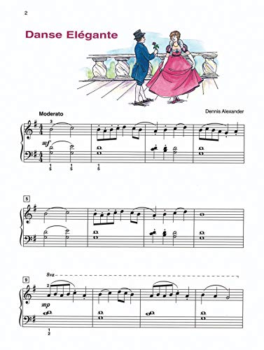 Alfred's Basic Piano Library Graduation Book, Bk 2 (Alfred's Basic Piano Library, Bk 2)