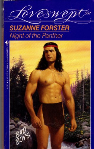 NIGHT OF THE PANTHER (Loveswept)