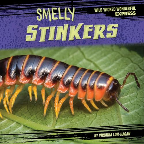 Smelly Stinkers (Wild Wicked Wonderful Express)