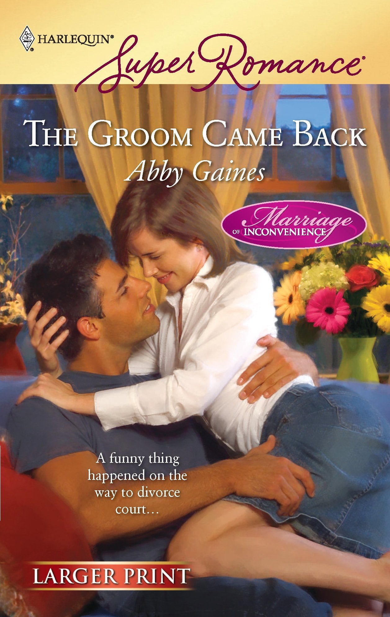 The Groom Came Back