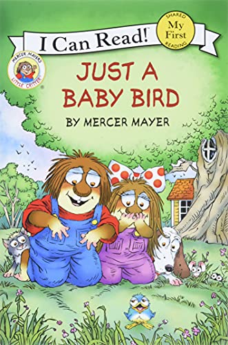 Little Critter: Just a Baby Bird (My First I Can Read) - 6117