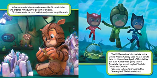 Monster of the Deep! (PJ Masks)