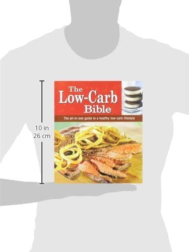 The Low-Carb Bible