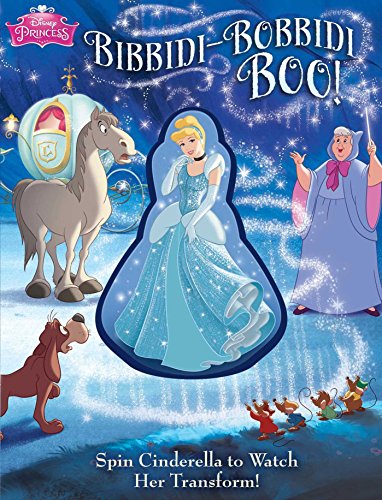 Disney Princess: Bibbidi-Bobbidi Boo!