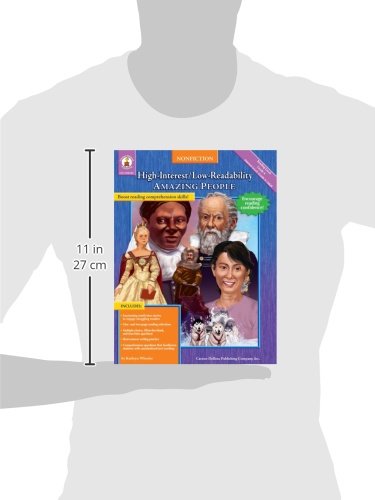 Amazing People (High-Interest/Low-Readability)