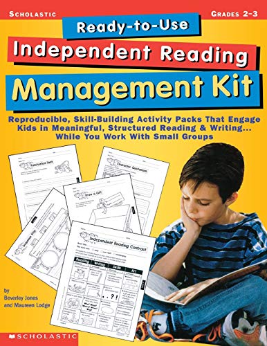 Ready-to-Use Independent Reading Management Kit (Grades 2-3)
