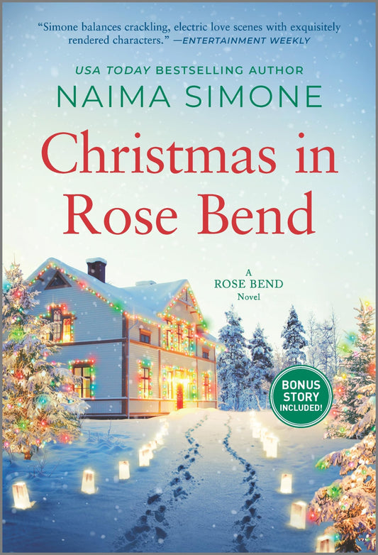 Christmas in Rose Bend: A Novel - 8980